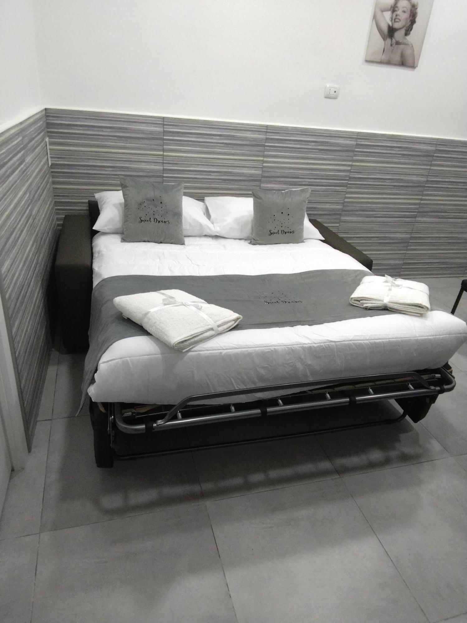 Sweetdreams2 Villa Napels Buitenkant foto
